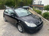 gebraucht Citroën C4 Coupe Advance**SCHWARZ**ALU**EURO 4**TÜV**