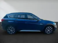 Gebraucht BMW X1 xLine 150 PS (110 kW) 2019 Blau SUV