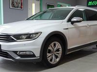 Gebraucht VW Passat Alltrack 190 PS (139 kW) 2017 Pure white Kombi
