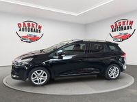 Gebraucht Renault Clio V LIMITED 76 PS (55 kW) 2020 Schwarz Limousine