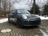 Gebraucht Mini Cooper SE Resolute Edition 135 kW (184 PS) 2022 Grün Kleinwagen
