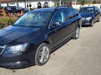 gebraucht Skoda Superb Combi 2.0 TDI Green tec DSG Elegance