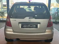 Gebraucht Mercedes A160 95 PS (69 kW) 2009 Silber Limousine