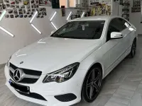 Gebraucht Mercedes E250 204 PS (150 kW) 2013 Coupé