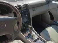 Gebraucht Mercedes C320 218 PS (160 kW) 2003 Rot Kombi