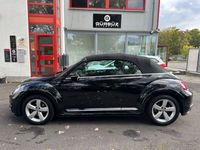 gebraucht VW Beetle Cabriolet R-Line 2.HAND~NAVI~PDC~HU 06/25