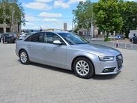 Gebraucht Audi A4 Ambiente 245 PS (180 kW) 2014 Silber metallic Limousine