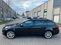 gebraucht Skoda Octavia Combi Soleil