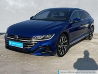 Gebraucht VW Arteon R 200 PS (147 kW) 2023 Lapiz blue metallic Kombi