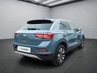 Gebraucht VW T-Roc 116 PS (85 kW) 2025 Blau SUV