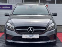 Gebraucht Mercedes A200 156 PS (114 kW) 2017 Grau Kleinwagen