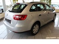 Second-hand Seat Ibiza ST Reference 75 CP (55 kW) 2016 Argintiu Break