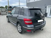 Gebraucht Mercedes GLK350 224 PS (164 kW) 2009 Grau SUV