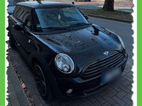 Gebraucht Mini Cooper Coupé 75 PS (55 kW) 2010 Schwarz Coupé
