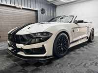 Gebraucht Ford Mustang Dark Horse 306 PS (225 kW) 2017 Weiß Cabrio