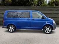 Gebraucht VW T5 131 PS (96 kW) 2005 Blau Van
