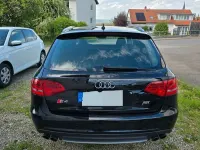 Używany Audi S4 Sport 435 KM (319 kW) 2009 Czarny Kombi