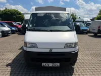 Gebraucht Fiat Ducato 87 PS (63 kW) 2000 Weiß Van