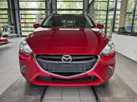 Usata Mazda 2 Kizoku 90 CV (66 kW) 2019 Rosso Berlina