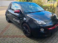 Gebraucht Opel Adam Slam 87 PS (63 kW) 2013 Schwarz Kleinwagen