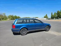 Gebraucht VW Passat 1999 Blau Kombi