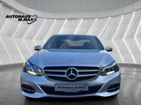 Gebraucht Mercedes E200 Avantgarde 184 PS (135 kW) 2015 Iridiumsilber Limousine