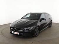 Gebraucht Mercedes CLA250 Shooting Brake AMG line 224 PS (164 kW) 2020 Schwarz Kombi
