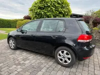 Gebraucht VW Golf VI 80 PS (58 kW) 2011 Limousine