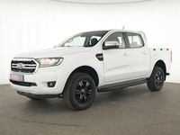 Gebraucht Ford Ranger XLT 170 PS (125 kW) 2022 Frost weiss Pickup