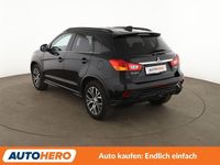 Gebraucht Mitsubishi ASX Edition+ 150 PS (110 kW) 2019 Schwarz SUV