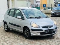 Gebraucht Honda Jazz LS 83 PS (61 kW) 2005 Silber Kleinwagen