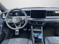 Gebraucht VW Tayron R-line 150 PS (110 kW) 2026 Grenadillschwarz metallic (metallic) SUV