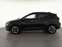 Neu Hyundai Bayon 101 PS (74 kW) 2025 Schwarz SUV