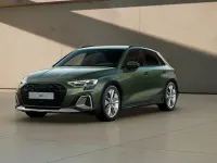 Gebraucht Audi A3 Ambiente 150 PS (110 kW) 2025 Distriktgrün metallic Limousine