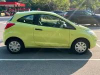 Gebraucht Ford Ka 70 PS (51 kW) 2009 Gelb Kleinwagen