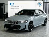Gebraucht BMW 320 M Sport 184 PS (135 kW) 2026 M brooklyn grau Limousine