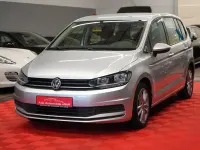 Gebraucht VW Touran 110 PS (80 kW) 2017 Silber Van / Kleinbus