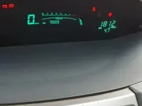 Gebraucht Toyota Yaris Cool 69 PS (50 kW) 2009 Grün Kleinwagen