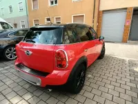 Gebraucht Mini Cooper 112 PS (82 kW) 2012 Rot Kleinwagen