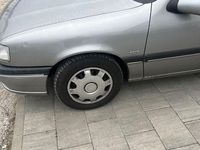Gebraucht Opel Vectra 122 PS (89 kW) 1997 Silber Limousine