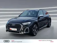 Gebraucht Audi SQ5 Ambiente 341 PS (250 kW) 2023 Schwarz SUV