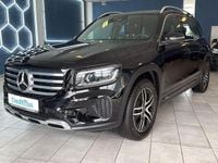 Gebraucht Mercedes GLB200 150 PS (110 kW) 2024 Schwarz SUV