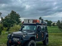 gebraucht Jeep Wrangler Rubicon 2017
