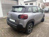 Gebraucht Citroën C3 Aircross Feel 110 PS (80 kW) 2022 Grau artense metallic SUV