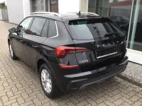 Gebraucht Skoda Kamiq Selection 116 PS (85 kW) 2024 Schwarz SUV