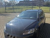 Gebraucht VW Passat Trendline 140 PS (102 kW) 2014 Schwarz Kombi