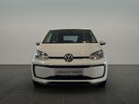 Gebraucht VW up! 65 PS (47 kW) 2021 Weiß Kleinwagen