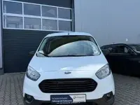 Gebraucht Ford Transit Trend 101 PS (74 kW) 2020 Weiß Van / Kleinbus
