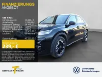 Neu VW T-Roc R-line 150 PS (110 kW) 2026 Schwarz SUV