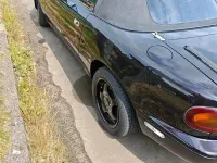 Gebraucht Mazda MX5 116 PS (85 kW) 1990 Violet Cabrio